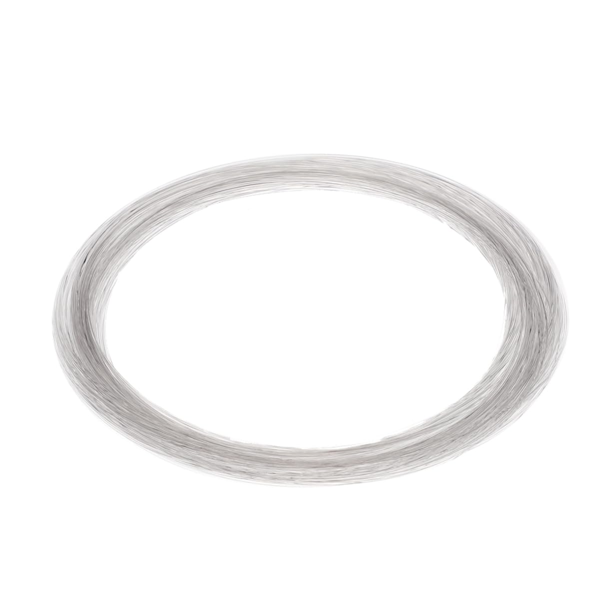 SHINEOFI 1mm Dicke Kunststoff Glasfaser 100m Lang für Lichtleiter mit Ausgezeichneter Zähigkeit und Uv Strahlen für Saunen und Spas