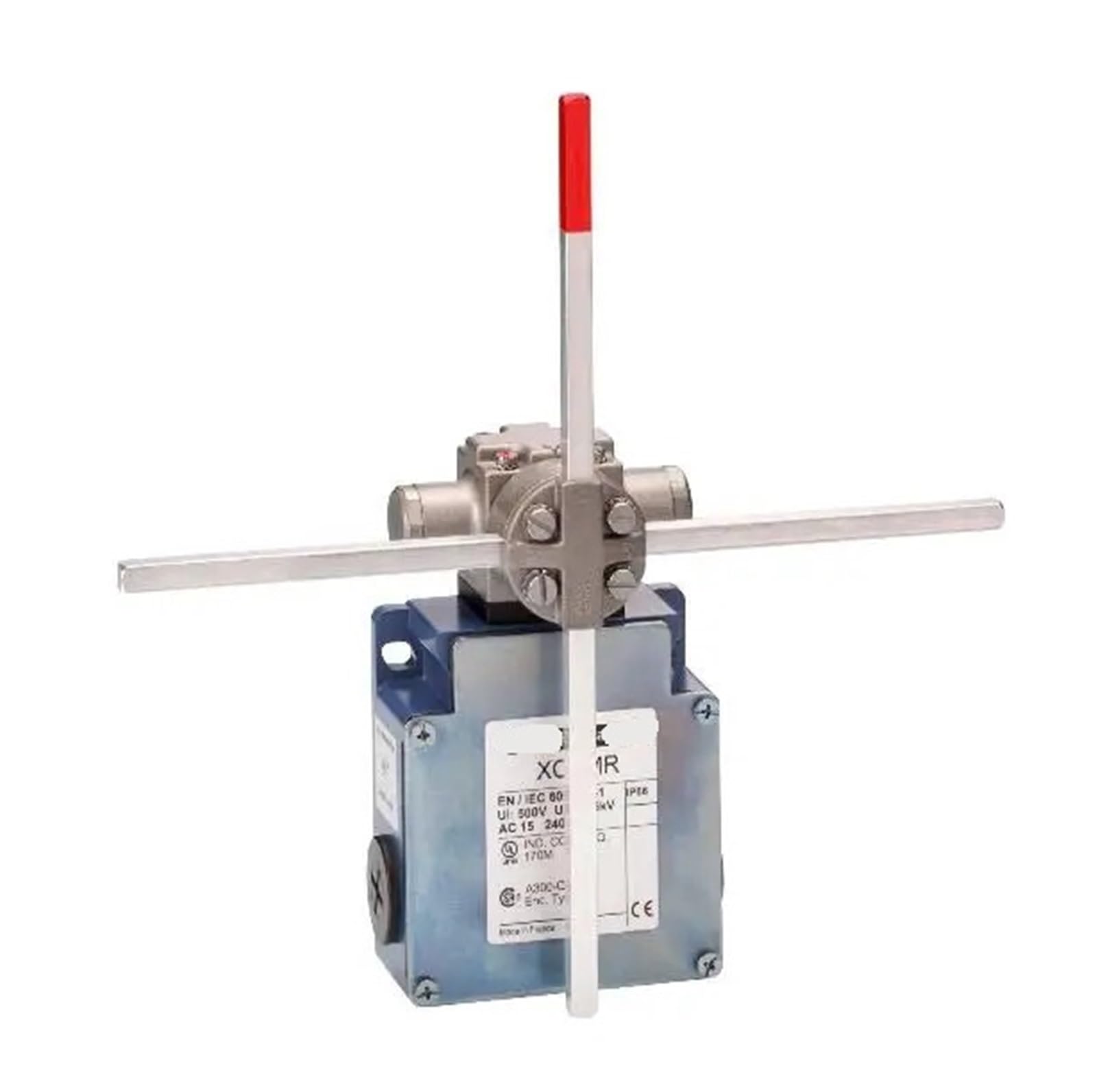 HYUJNAFZR XCKMR54D1 Limit Switch Limit switches Stay Put Crossed rods Lever 6 mm 2X Slow