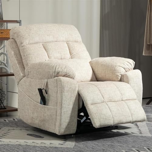Sillón reclinable con masaje y calefacción miniatura 2
