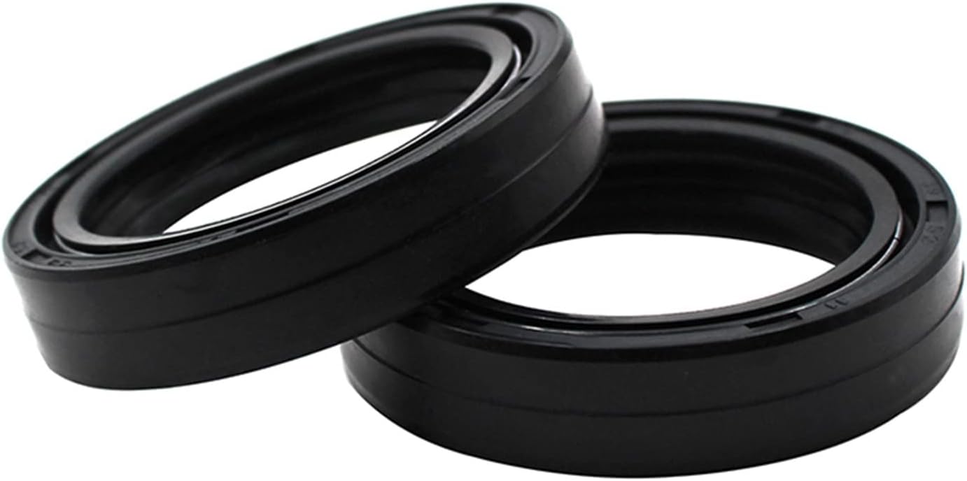 フロントフォークダンパーオイルシール オートバイ45*58*11フォークダンパーショックオイルシールダストシール、 BMW HP2
