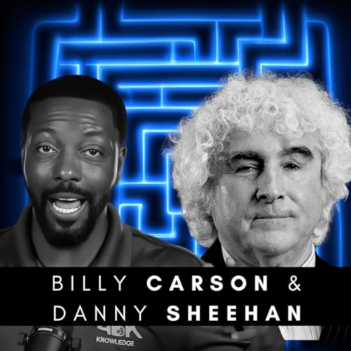 #297 Billy Carson & Danny Sheehan &ndash; What Was Hidden in the Pentagon UFO Files
