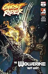 Amazon | Ghost Rider (2022-2023) #1 (English Edition