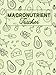 Macronutrient Tracker: Cute Journal For Recording and Tracking Your Daily Meals, Calories and Nutritients