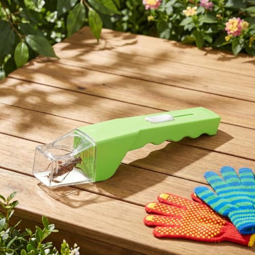 Toddmomy Nature Exploration Tool for Kids, Contactless Outdoor Discovery Viewer with Transparent Observation Window, Small Creature Viewing Device for Butterflies and Garden Finds - Image 5
