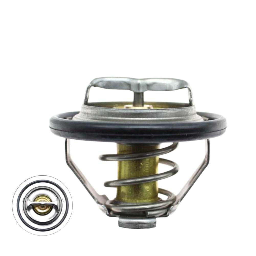 Engine Thermostat 12622410 Compatible With LaCrosse Regal Verano Equinox Captiva Impala HHR Cobalt Cavalier