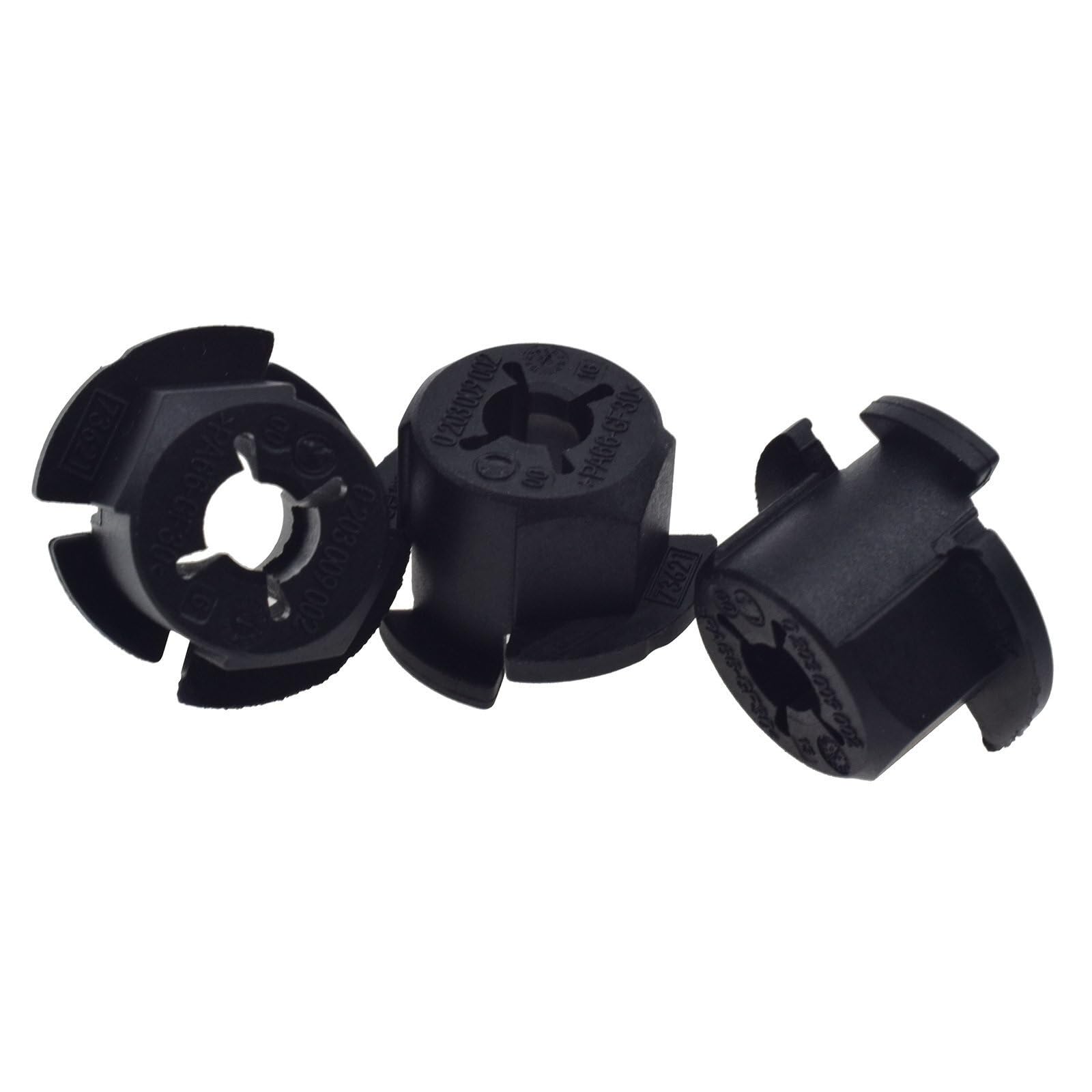 Radar Cruise Control Body Bracket 36801-TVA-A17 Fit For Honda Accord 2018-2020(3 Pcs)