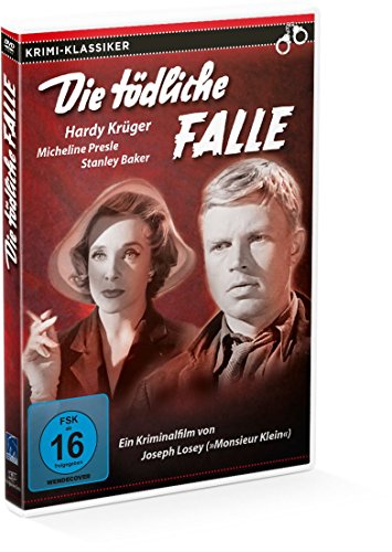 Die tödliche Falle - Mehr Infos/Bestellen