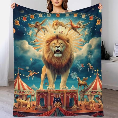 Couverture de voyage douce et chaude pour lit et canapé, 150x200 cm