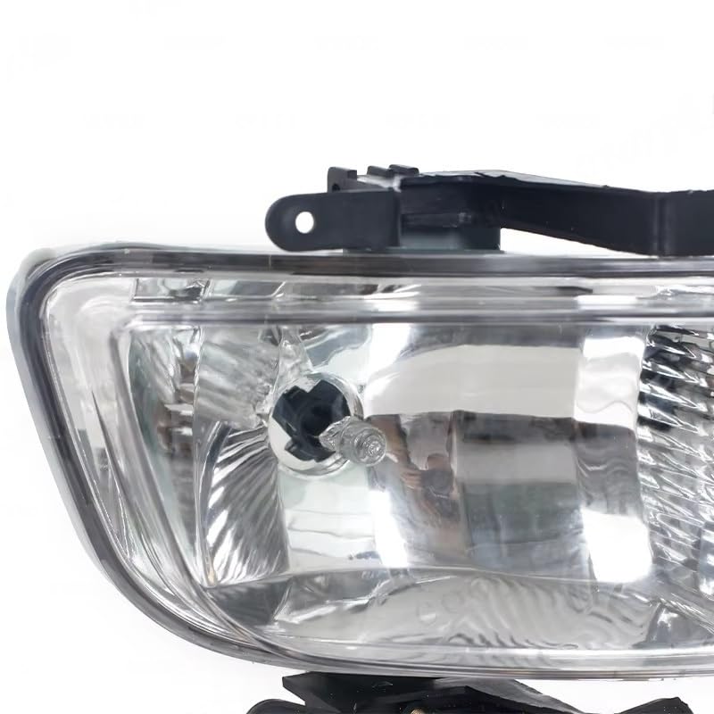 Feux antibrouillard KIA Picanto 2004-2007 visibilité accrue - 4
