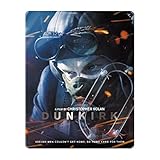 【Amazon.co.jp限定】ダンケルク <4K ULTRA HD&ブルーレイセット> スチールブック仕様(3枚組) [Blu-ray]