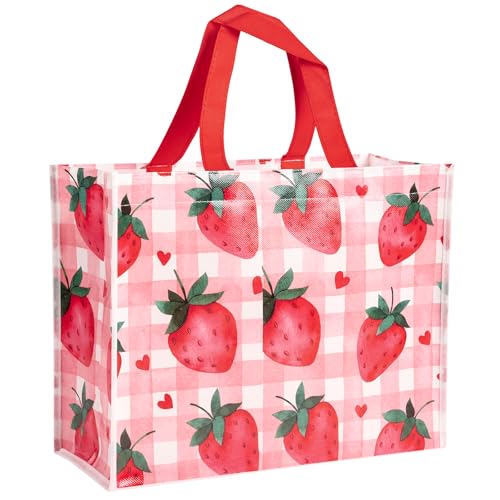 Loveinside Strawberry Reusable Gift Bag 13
