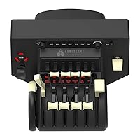 Vista 9 de Honeycomb Alpha Flight Controls Yoke with Honeycomb Aeronautical Bravo Throttle Quadrant Bundle (2 Items) (2 Items)