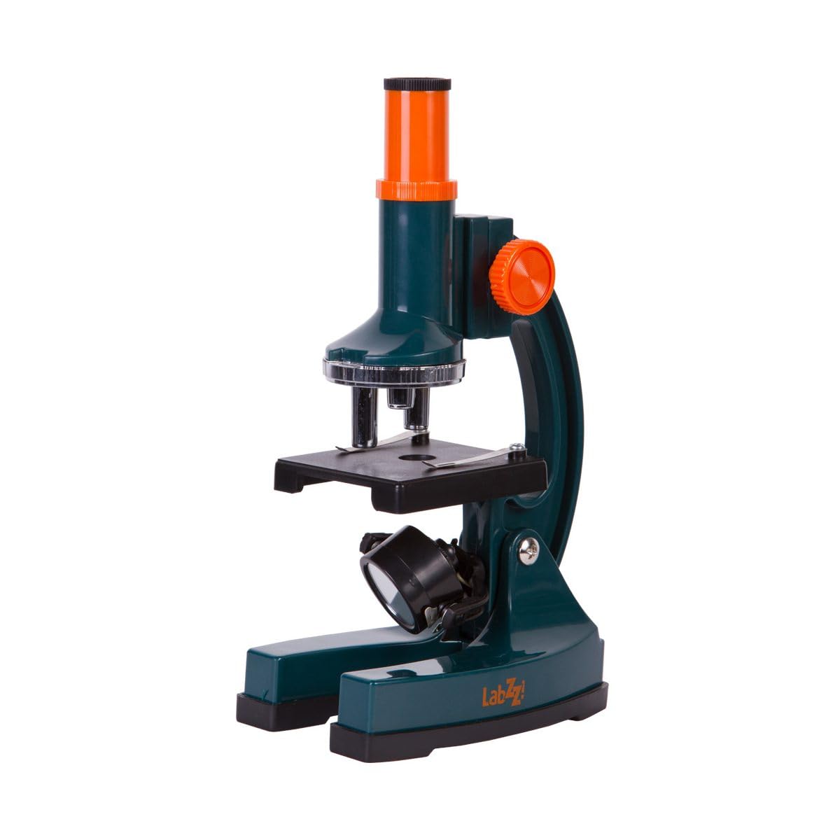 Microscopio Levenhuk LabZZ M2 | Levenhuk - ref. 69740 - 5905555011486 - Naranja