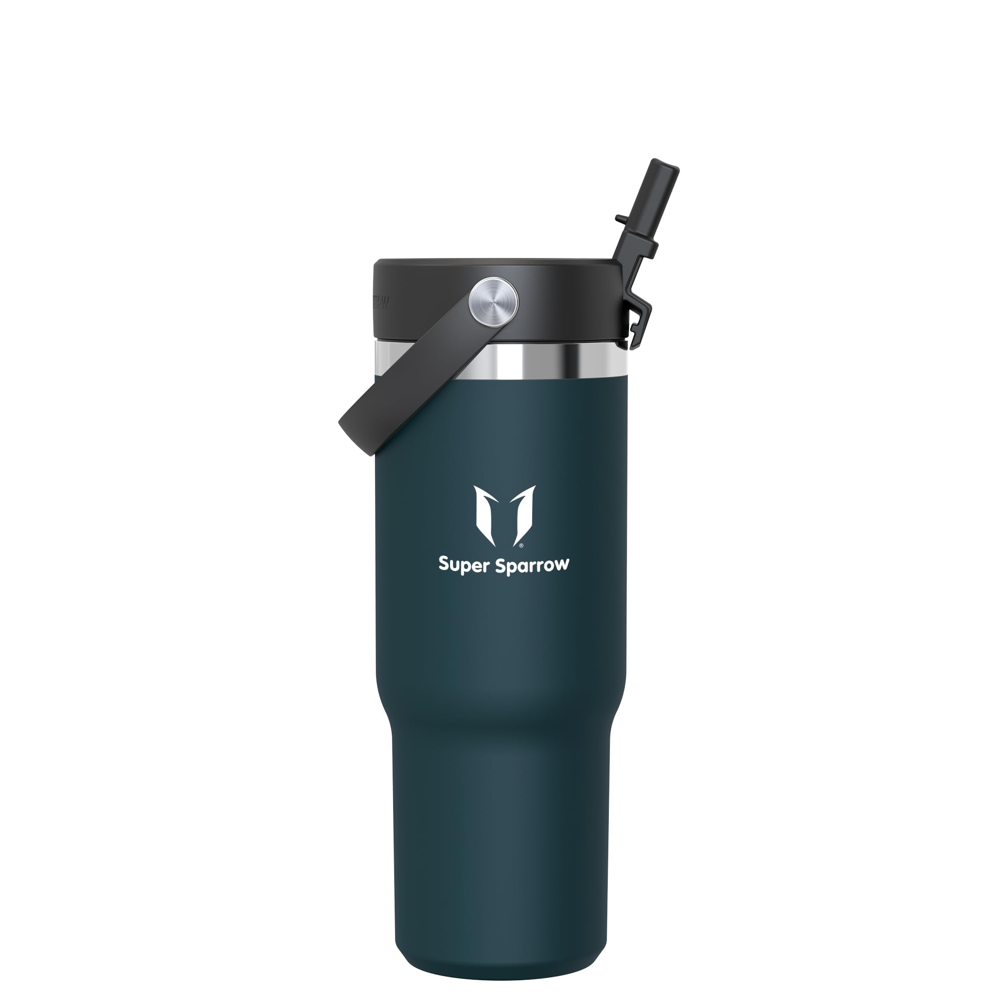 Botella Térmica Sparrow 900ml - Ideal para Deportes y Viajes