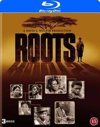 Roots The Complete Miniseries Blu-Ray Édition Collector Intégrale pour Cinéphiles