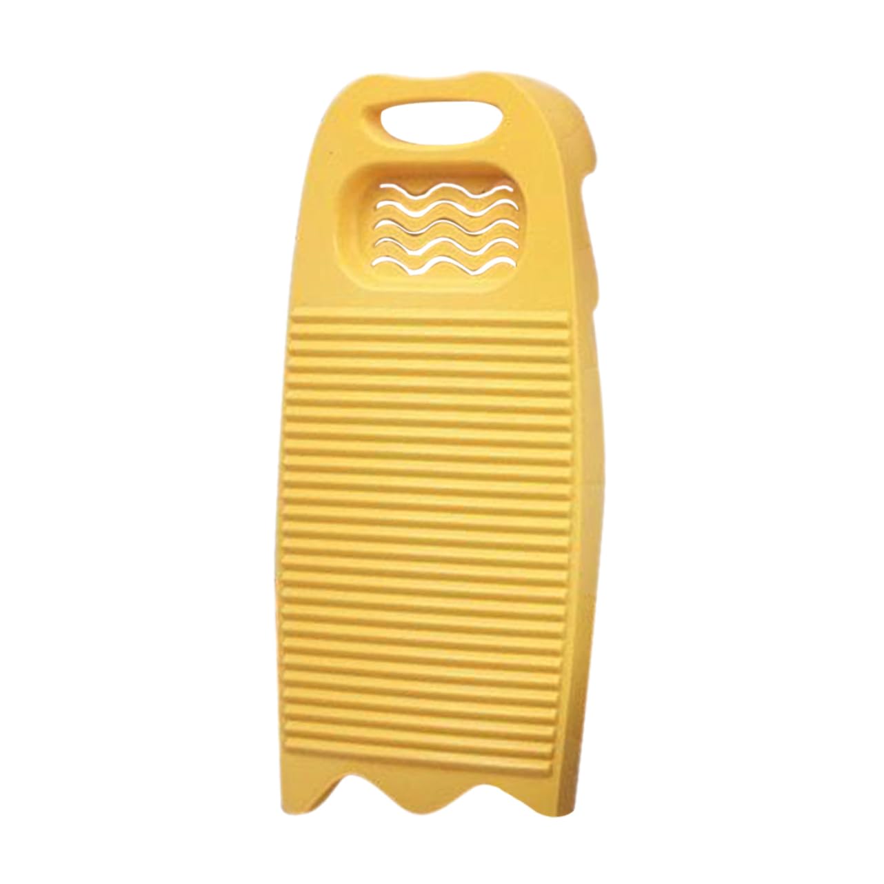TNBCCXN Laundry Basin, Indoor Washboard for Clothes Soap Holder Plastic Scrub Board Antislip