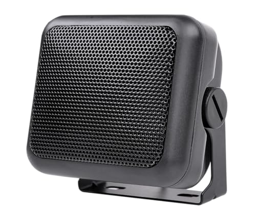 Lechpol Altavoces y Micrófonos Marca Modelo URZ0236 CB Altavoz hundido (74x70x30)