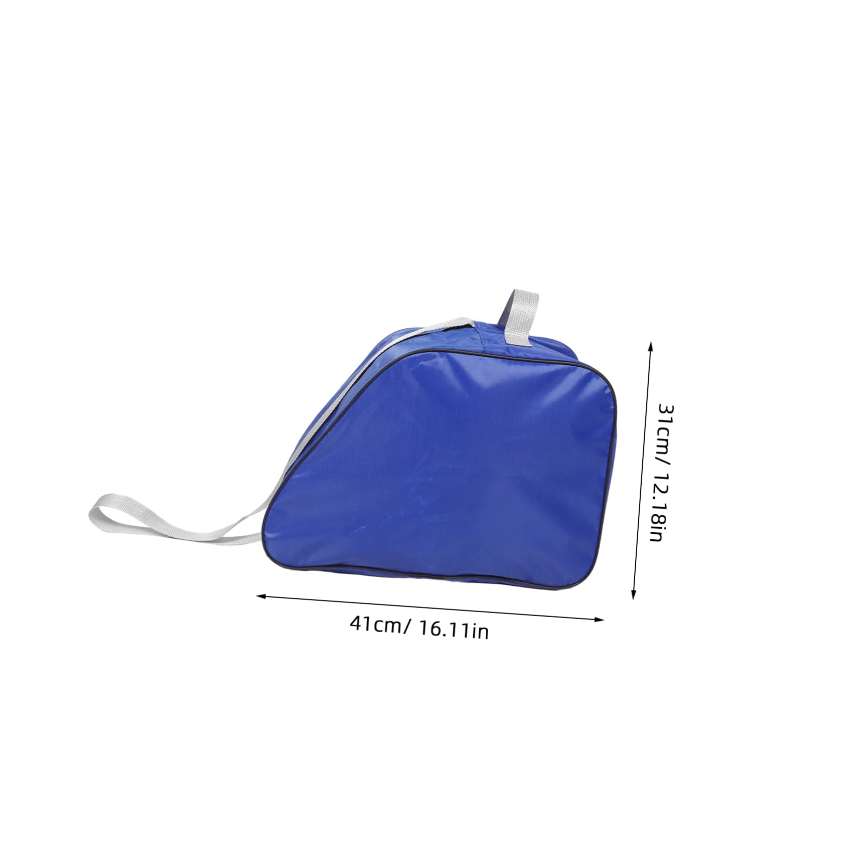 VANZACK Portable Inline Skating Roller Skating Bag Padded Adult Skate Bag for Skates Storage