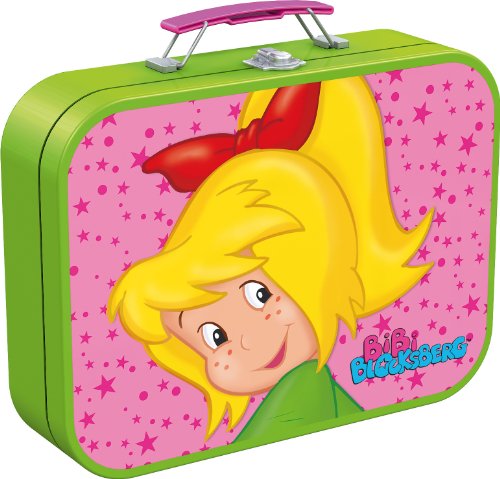 Bibi Blocksberg. Puzzle-Box 2 x 60, 2 x 100 Teile