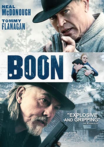 Boon Book Cover