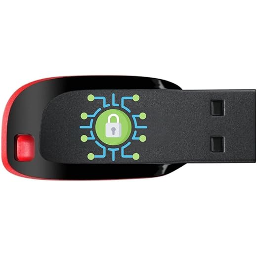 Ethical Hacking 7-in-1 Pendrive 32GB 32 GB