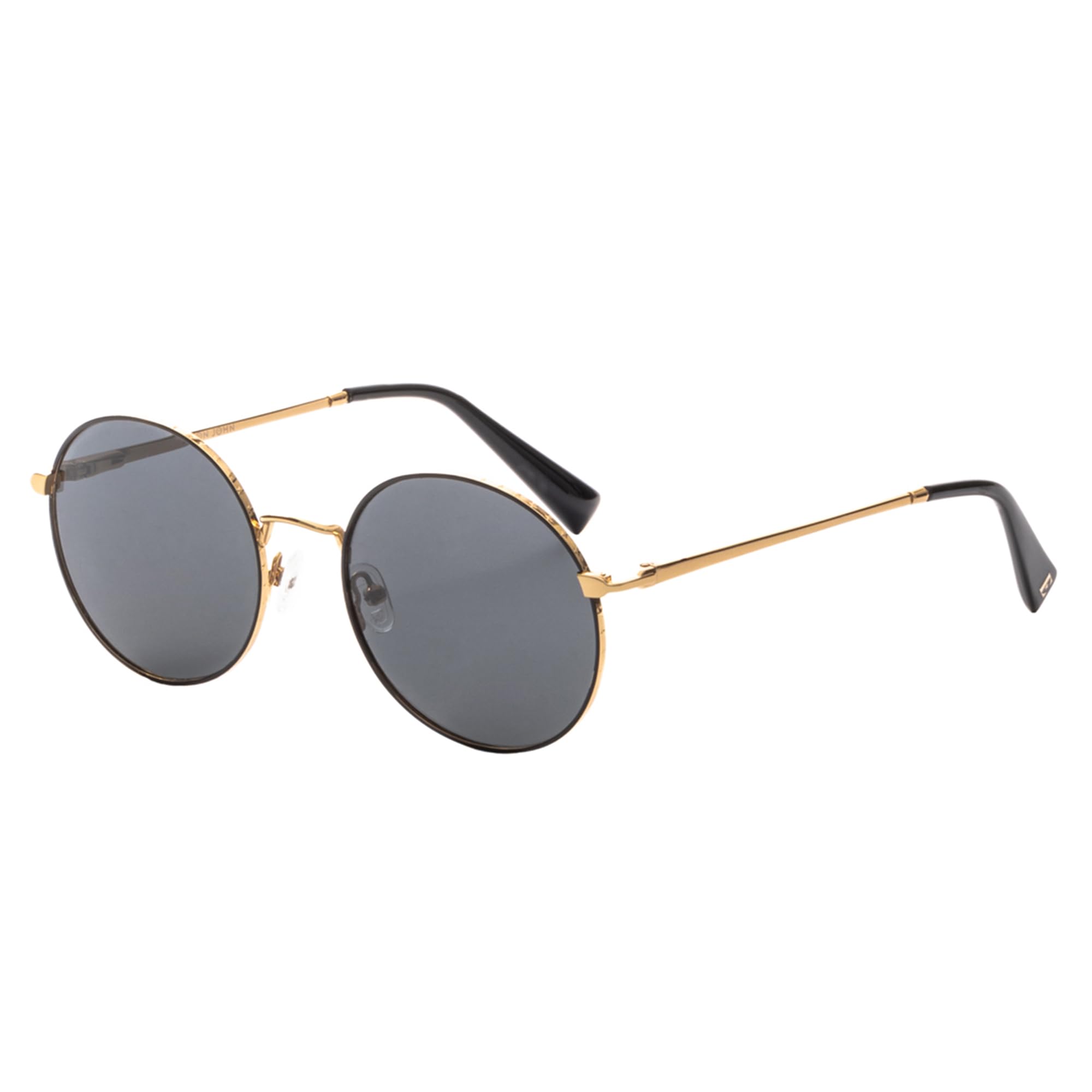 Elton John Eyewear Glasses for Men Women Polarized Sunglasses - Sun Glasses with Polarized Lenses 100 UV Protection