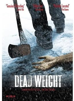 DVD Dead Weight Book
