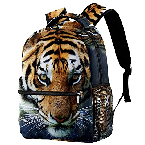 Sac à dos de voyage droit pour transporter livres et gourde facilement