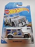 Hot Wheels 2020 HW Metro HW Armored Truck 31/250, Chrome