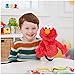 GUND Sesame Street Official Elmo Muppet Plush Hand Puppet, Premium Plush Toy for Ages 1 & Up, Red, 11”
