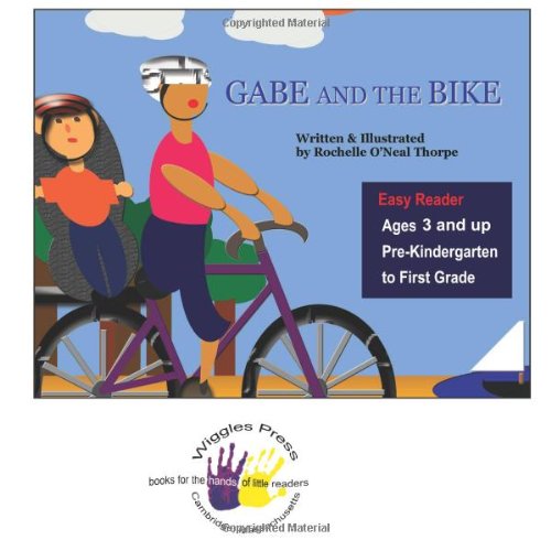 Gabe and the Bike: Enjoy a Minuteman Bikeway Adventure
