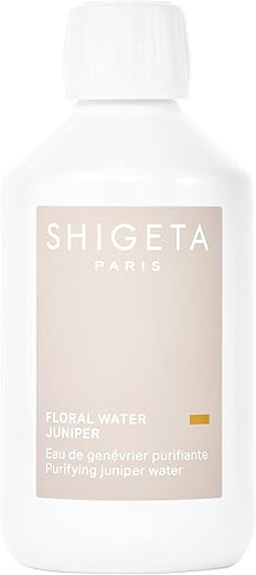 SHIGETA(シゲタ) SHIGETA ジュニパ- フローラルウォーター 300ml