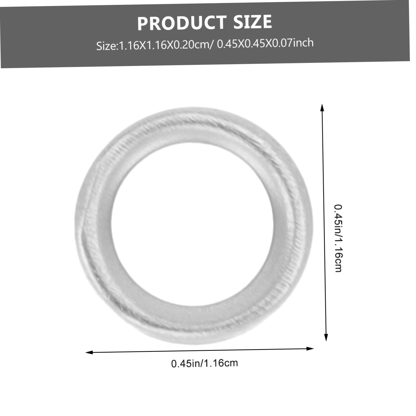 Toddmomy Musical Instrument Accessory: 2pcs Flute Pad Cup Sleeves Upgraded Material for 16/17 Hole Flutes