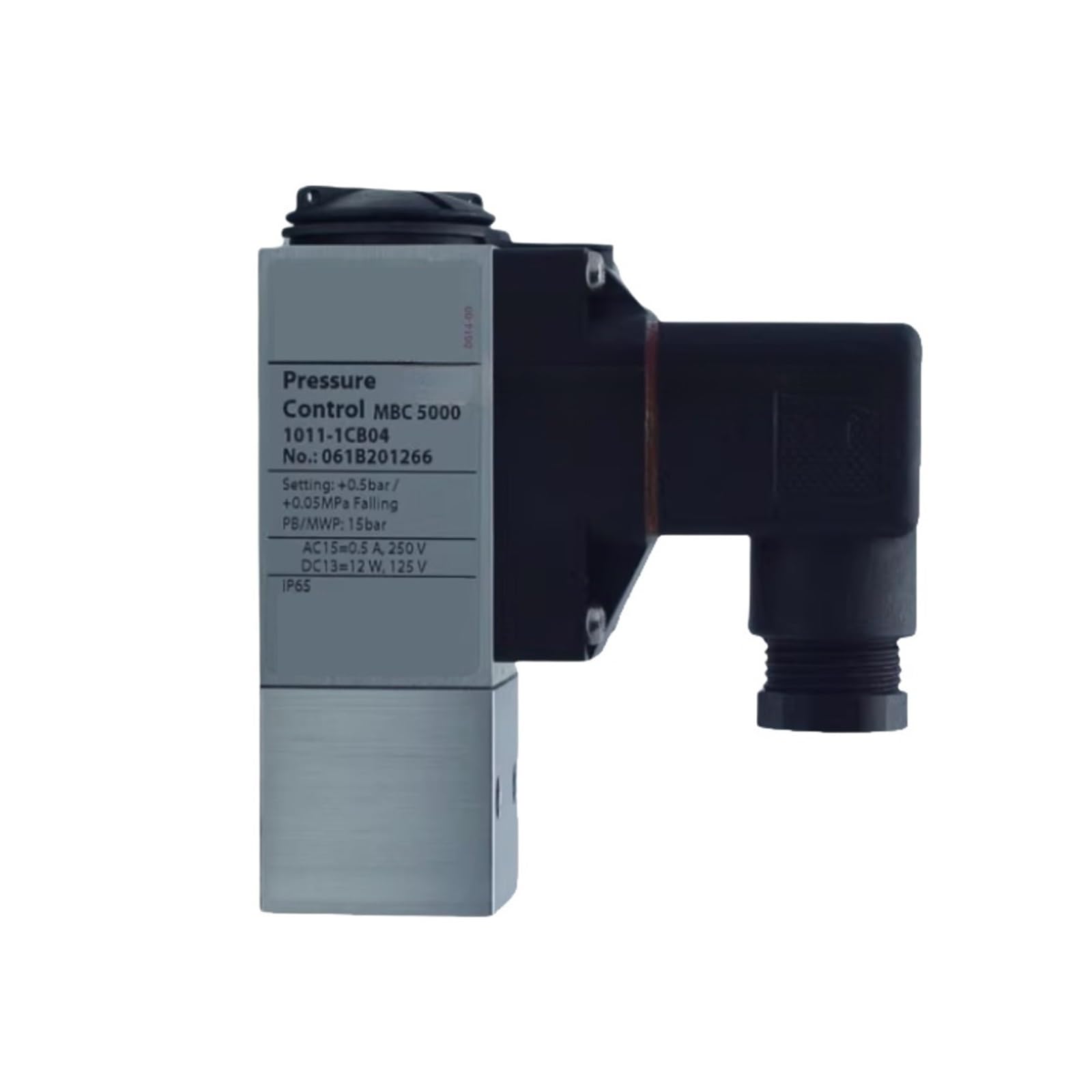 Pressostat 061B201266 régulateur pour compresseur 061B200266