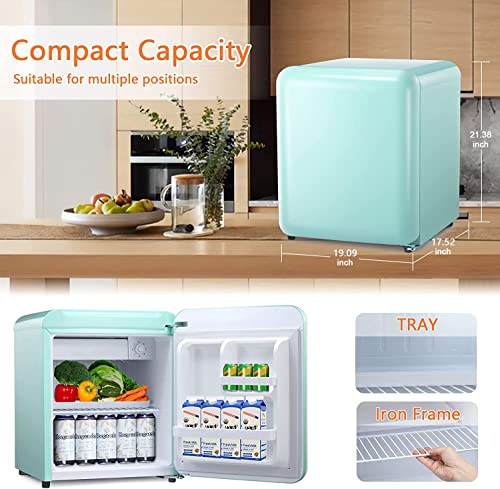 Antarctic Star Compact Refrigerator Mini Fridge For Beverage thumb #3