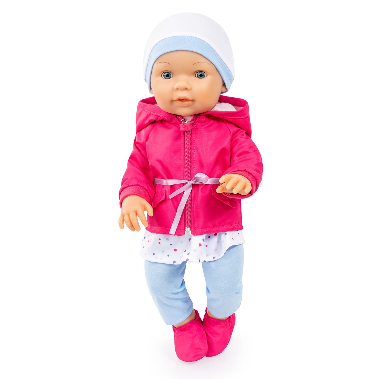 Vestiti per bambole, Abiti in più pezzi