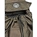 Beretta 25 Liters Durable Waterproof Hunting Backpack with Adjustable Padded Shoulder Straps & Flap Closure