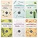 ETUDE HOUSE 0.2mm Therapy Air Mask Combo Pack (19pcs) | Korean Masks | Light and Comfortable Like the Air | Hypo-Allergenic Mask Sheet for Sensitive Skin Type