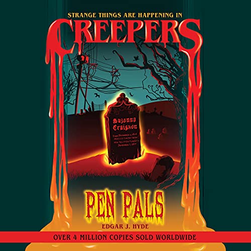 Pen Pals by Edgar Hyde episode artwork
