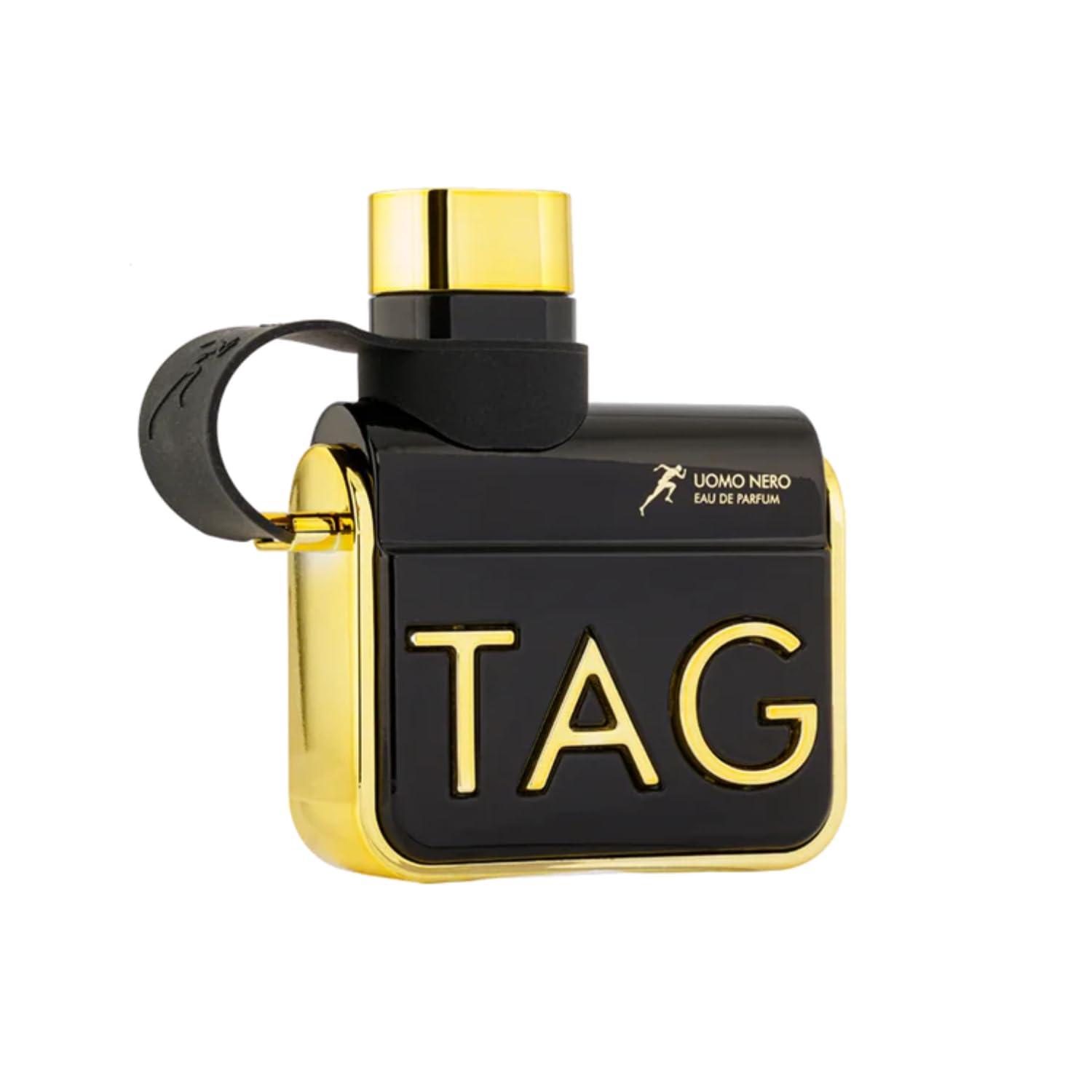 Tag Him Uomo Nero Black Eau De Parfum (EDP) 100ML - For Men