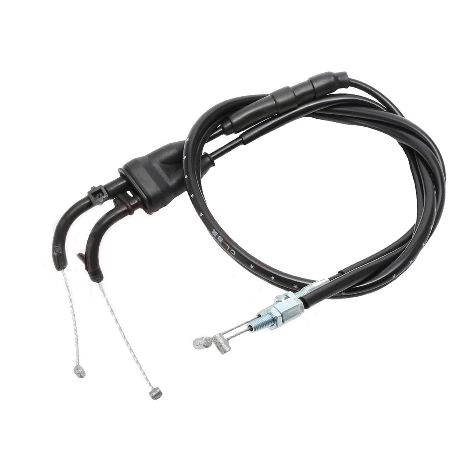 Cavo Acceleratore Gas Moto Linea Acceleratore per Y&amaha FZ1-N F&Azer 1000CC 2006 2007 2008 2009 2010 2011 2012 2D1-26302-00-00