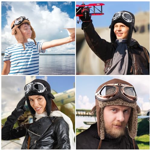Lista de Gorros de aviador para Mujer - los preferidos. 28 Imagen adicional