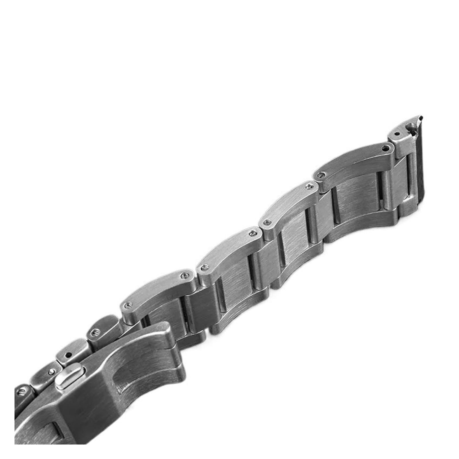 Generisch Uhrenarmband aus Edelstahl