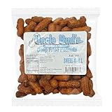 Deep Fried Peanuts -Eat em Shell & All! (Sea Salt & Vinegar)