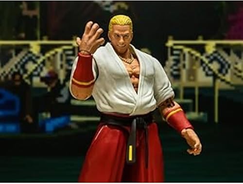 Storm Collectibles King of Fighters '98 Ultimate Match - Figura de gansos Howard (7.1 in)