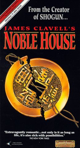 Preisvergleich Produktbild Noble House [VHS]