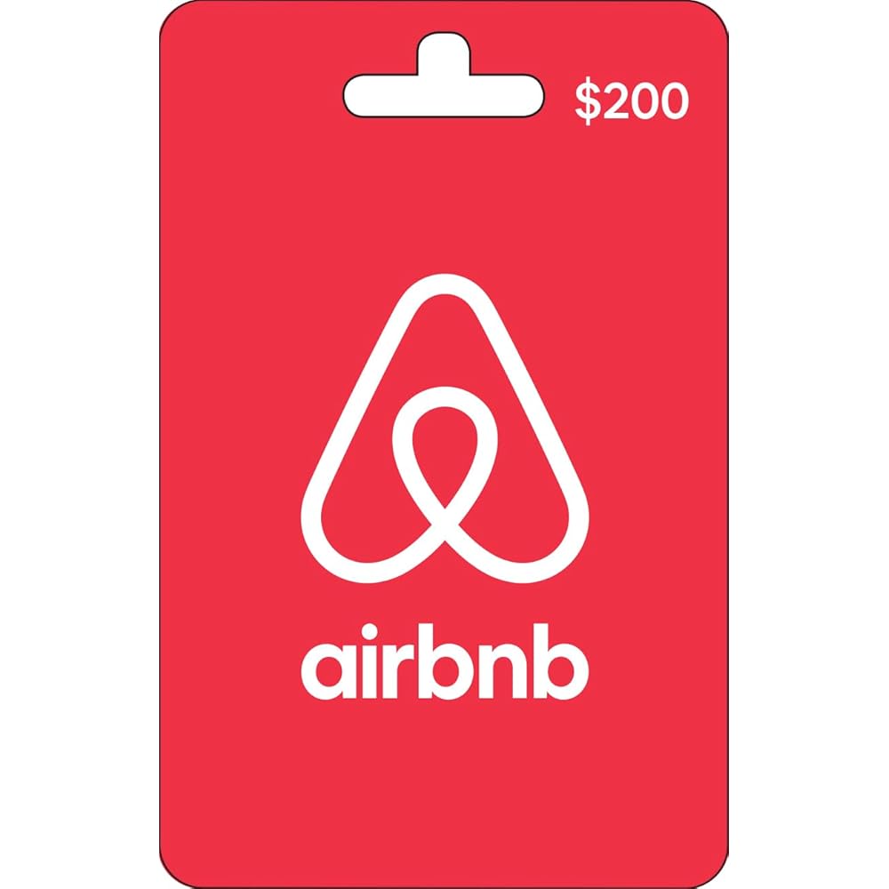 $33/mo - Finance Airbnb Gift Card $200 | Buy Now, Pay Later