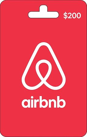 Airbnb Gift Card
