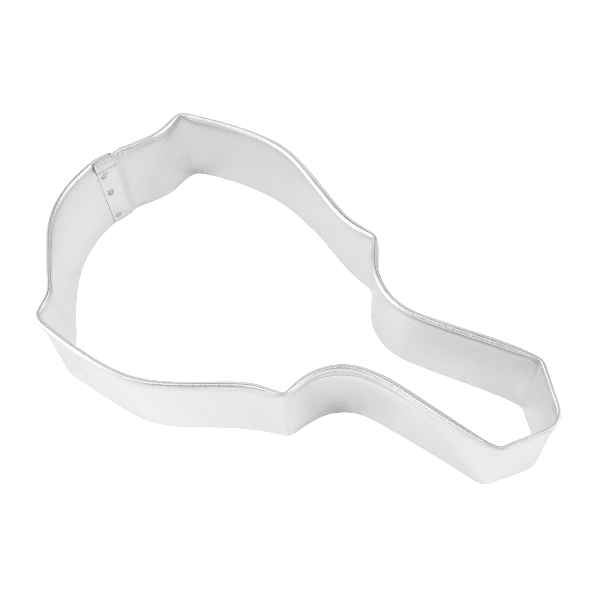 CybrTrayd RM-0887 R&M Mirror - Cortador de galletas (4,5 pulgadas), acero, metálico