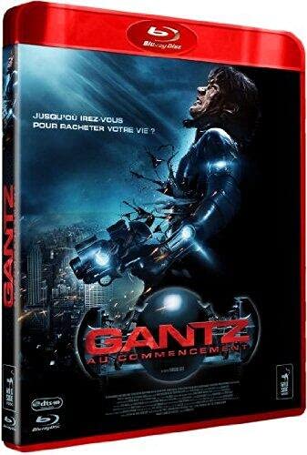 Kazunari Ninomiya - Gantz [Blu-ray] (1 Blu-ray)
